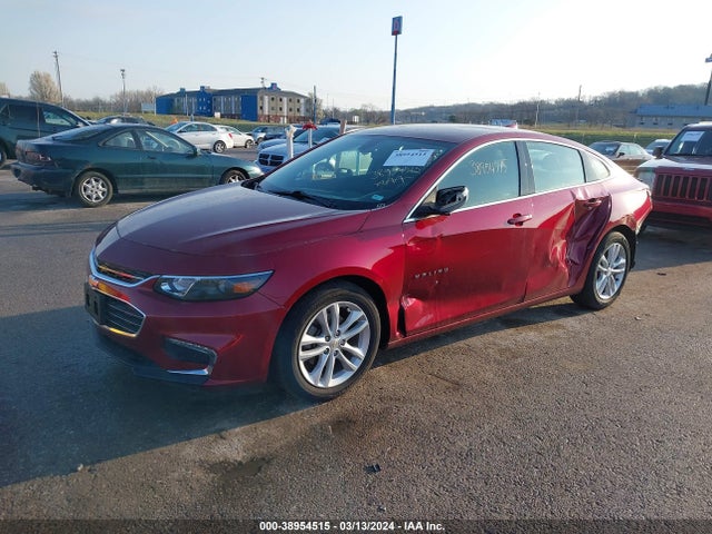 Chevrolet MALIBU LT 2018 1G1ZD5ST6JF162206 Image 2