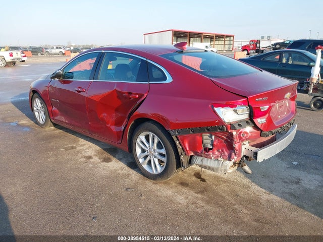 Chevrolet MALIBU LT 2018 1G1ZD5ST6JF162206 Image 3
