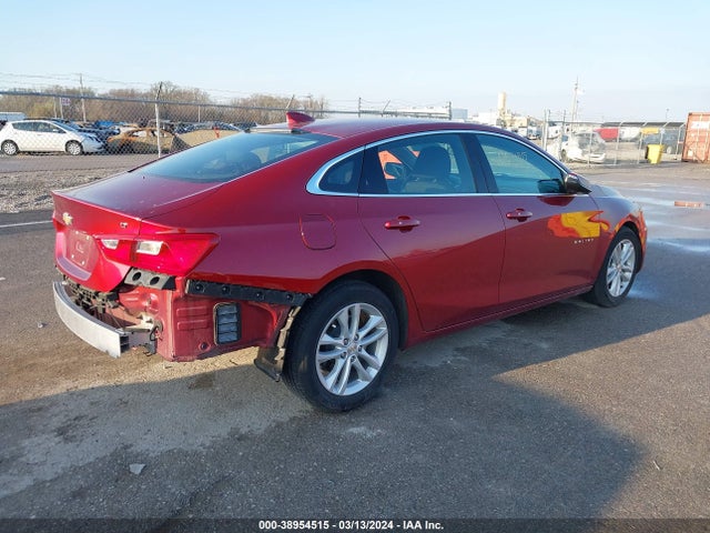 Chevrolet MALIBU LT 2018 1G1ZD5ST6JF162206 Image 4