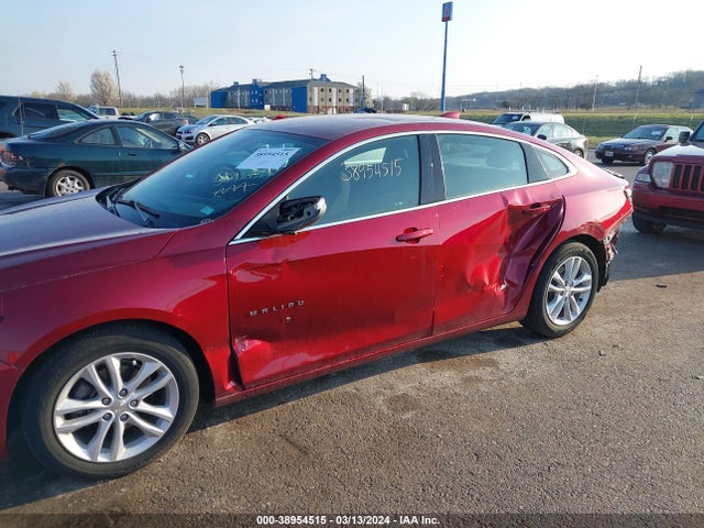 Chevrolet MALIBU LT 2018 1G1ZD5ST6JF162206 Image 6