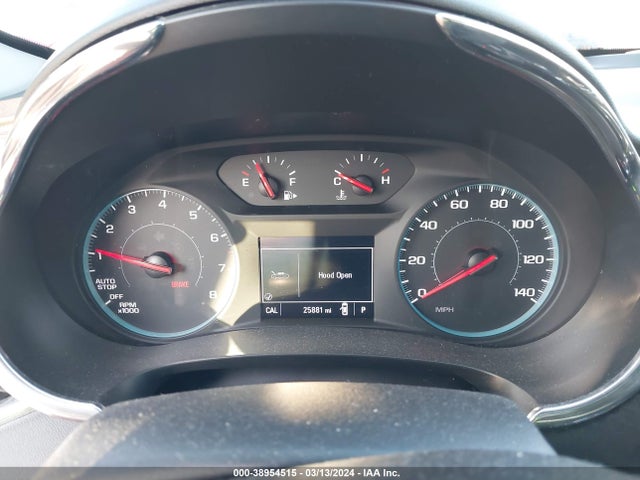 Chevrolet MALIBU LT 2018 1G1ZD5ST6JF162206 Image 7