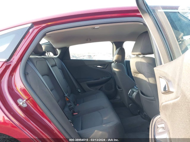 Chevrolet MALIBU LT 2018 1G1ZD5ST6JF162206 Image 8