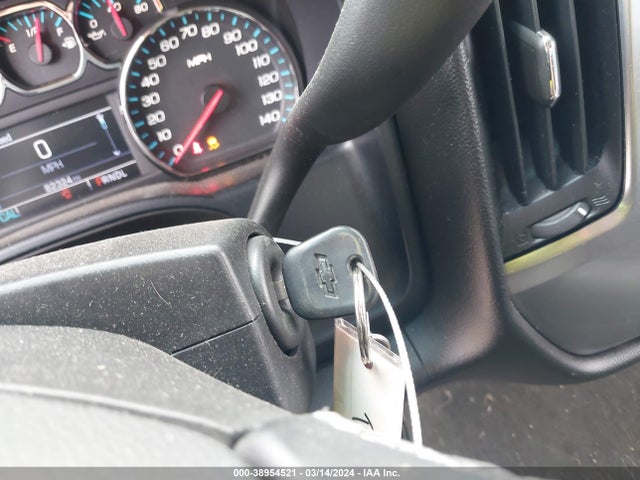 Chevrolet Silverado 1500 1lt/2lt 2017 3GCUKREC2HG454017 Image 11