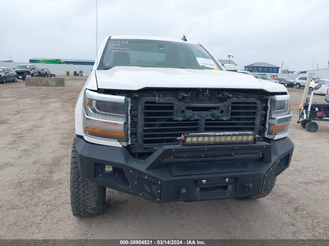 Chevrolet Silverado 1500 1lt/2lt 2017 3GCUKREC2HG454017 Image 12