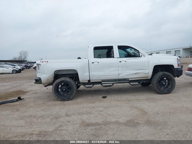Chevrolet Silverado 1500 1lt/2lt 2017 3GCUKREC2HG454017 Image 13