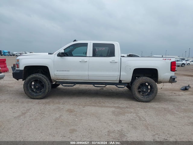 Chevrolet Silverado 1500 1lt/2lt 2017 3GCUKREC2HG454017 Image 14