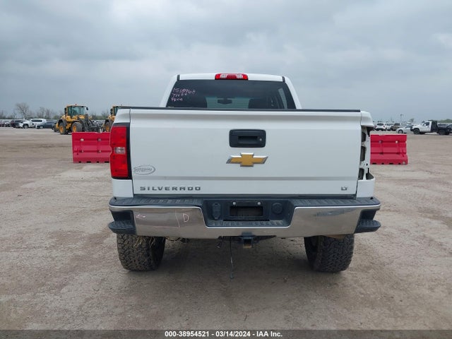 Chevrolet Silverado 1500 1lt/2lt 2017 3GCUKREC2HG454017 Image 16