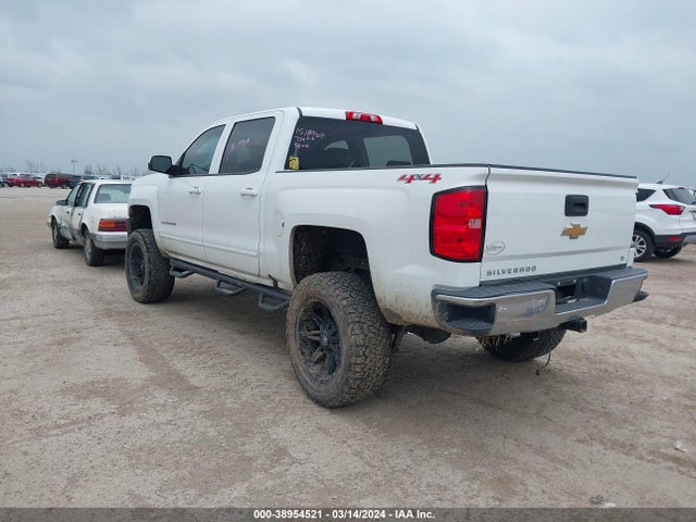 Chevrolet Silverado 1500 1lt/2lt 2017 3GCUKREC2HG454017 Image 3