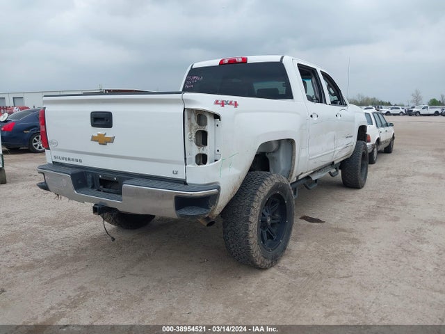 Chevrolet Silverado 1500 1lt/2lt 2017 3GCUKREC2HG454017 Image 4