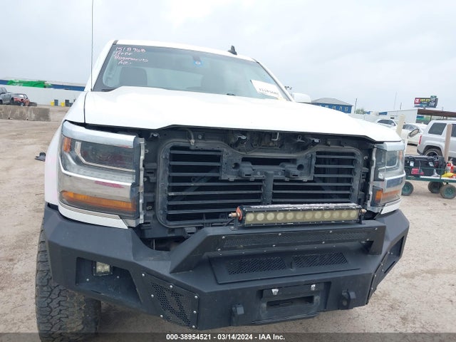 Chevrolet Silverado 1500 1lt/2lt 2017 3GCUKREC2HG454017 Image 6