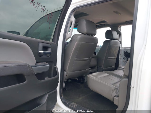 Chevrolet Silverado 1500 1lt/2lt 2017 3GCUKREC2HG454017 Image 8