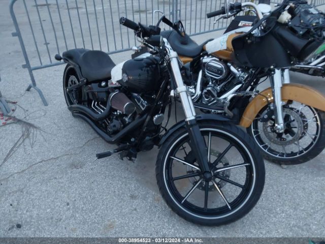 2013 HARLEY-DAVIDSON FXSB 1HD1BFV23DB046510