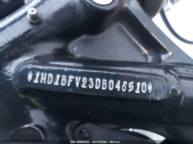 2013 HARLEY-DAVIDSON FXSB 1HD1BFV23DB046510 Photo 9