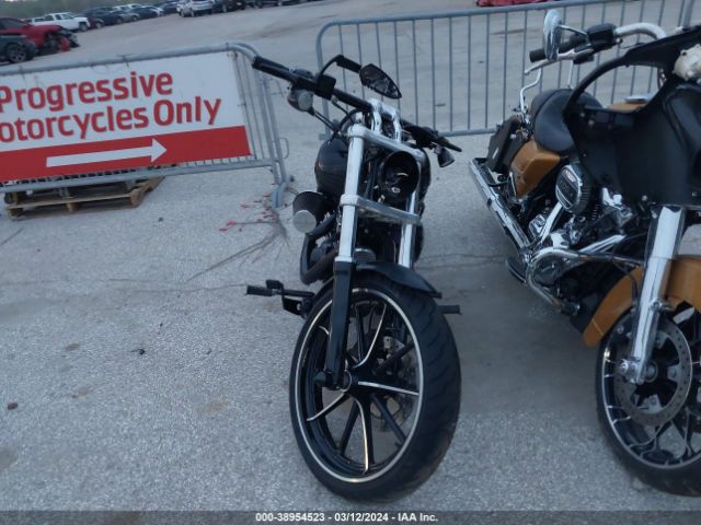 2013 HARLEY-DAVIDSON FXSB 1HD1BFV23DB046510 Photo 4