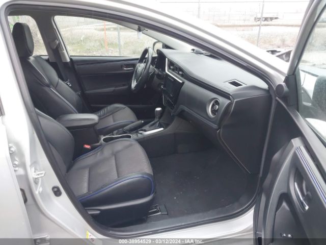 5YFBURHE3KP873087 Toyota COROLLA SE