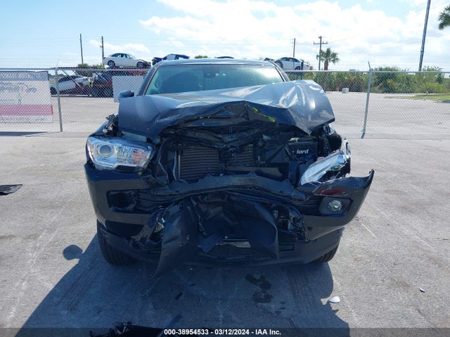 Toyota Tacoma Sr5 2022 3TYRX5GN9NT056657 Image 13