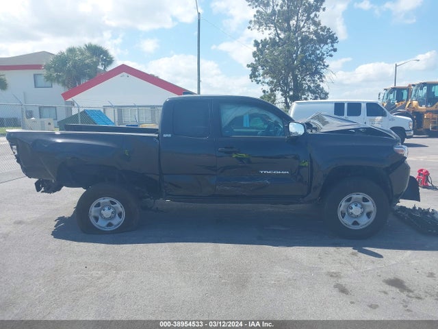 Toyota Tacoma Sr5 2022 3TYRX5GN9NT056657 Image 14
