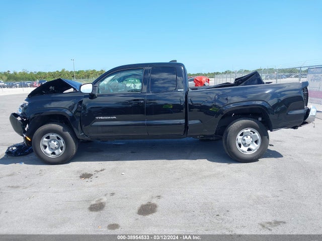 Toyota Tacoma Sr5 2022 3TYRX5GN9NT056657 Image 15