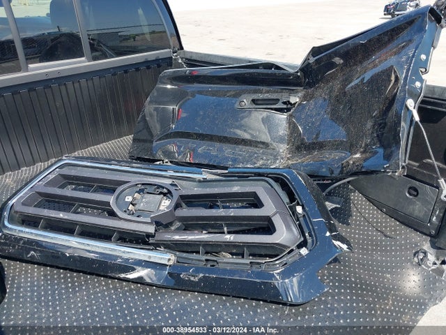 Toyota Tacoma Sr5 2022 3TYRX5GN9NT056657 Image 12