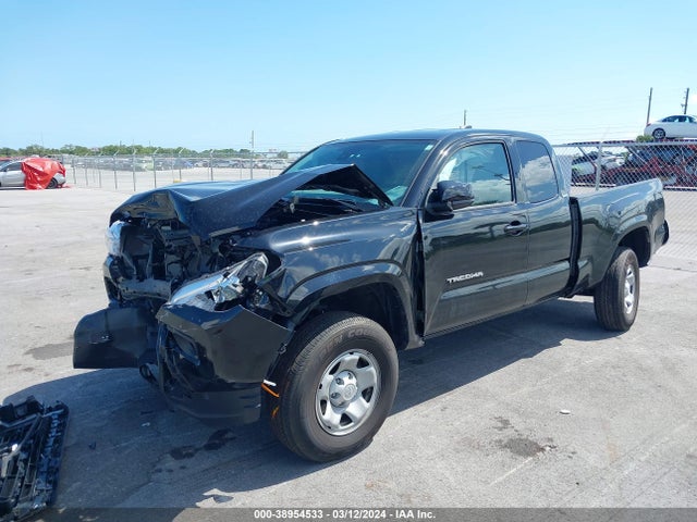 Toyota Tacoma Sr5 2022 3TYRX5GN9NT056657 Image 2