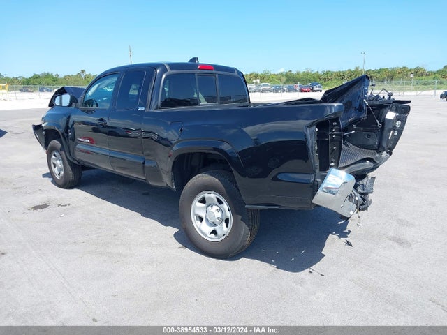 Toyota Tacoma Sr5 2022 3TYRX5GN9NT056657 Image 3