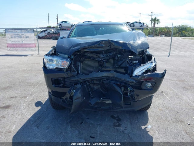 Toyota Tacoma Sr5 2022 3TYRX5GN9NT056657 Image 6