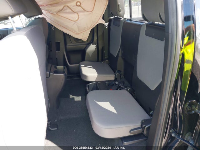 Toyota Tacoma Sr5 2022 3TYRX5GN9NT056657 Image 8