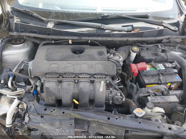 Nissan SENTRA SR 2017 3N1AB7AP3HY258925 Image 10