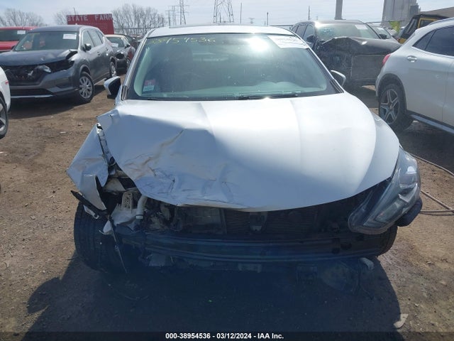 Nissan SENTRA SR 2017 3N1AB7AP3HY258925 Image 12