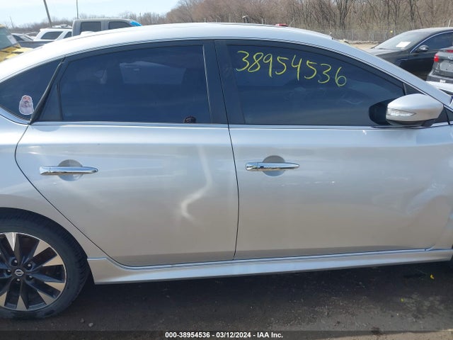 Nissan SENTRA SR 2017 3N1AB7AP3HY258925 Image 13