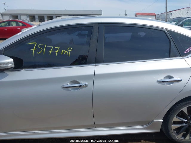 Nissan SENTRA SR 2017 3N1AB7AP3HY258925 Image 14