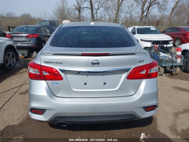 Nissan SENTRA SR 2017 3N1AB7AP3HY258925 Image 16