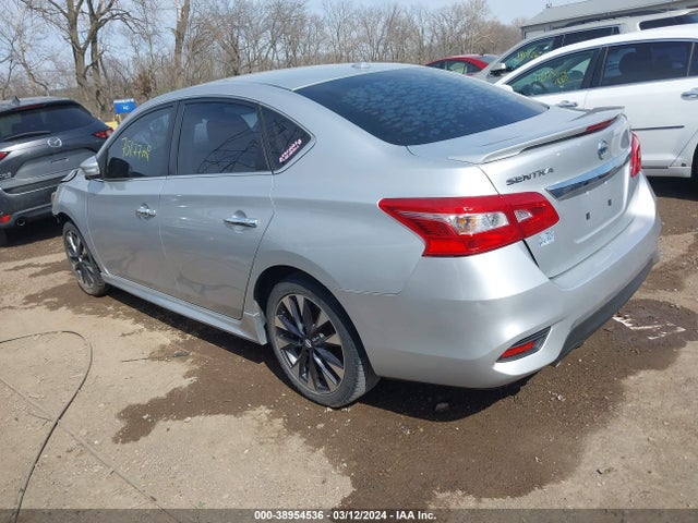 Nissan SENTRA SR 2017 3N1AB7AP3HY258925 Image 3