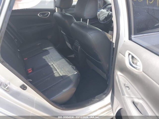 Nissan SENTRA SR 2017 3N1AB7AP3HY258925 Image 8