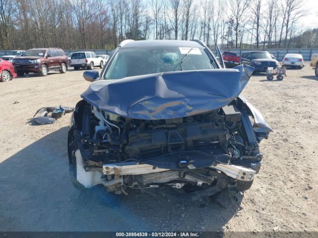 7FARW1H92ME006246 Honda Cr-v 2wd Touring
