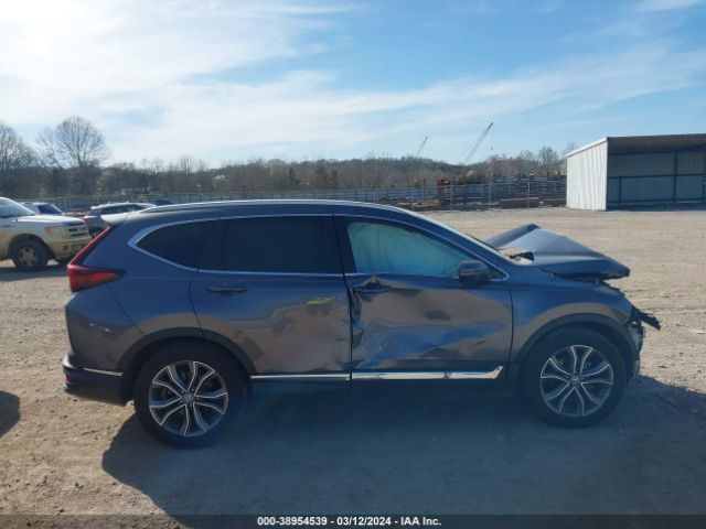 7FARW1H92ME006246 Honda Cr-v 2wd Touring