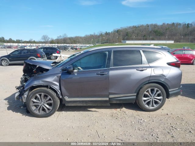 7FARW1H92ME006246 Honda Cr-v 2wd Touring