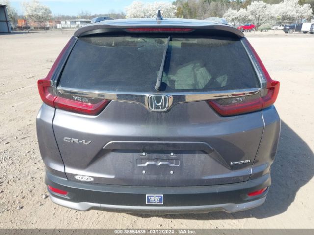 7FARW1H92ME006246 Honda Cr-v 2wd Touring