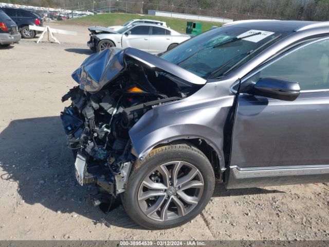 7FARW1H92ME006246 Honda Cr-v 2wd Touring