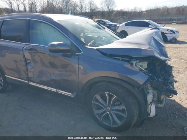 7FARW1H92ME006246 Honda Cr-v 2wd Touring