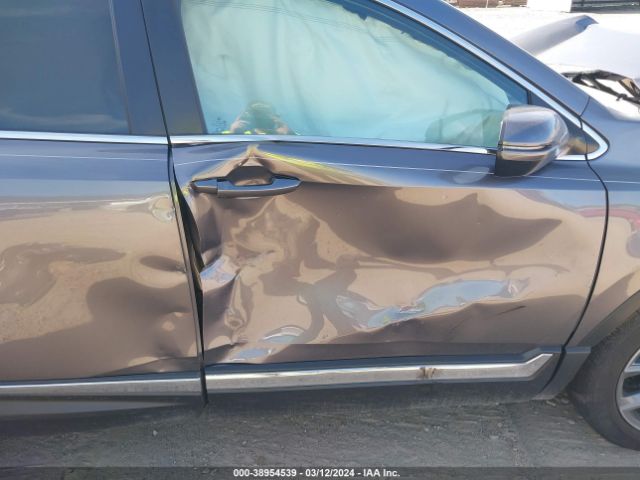 7FARW1H92ME006246 Honda Cr-v 2wd Touring