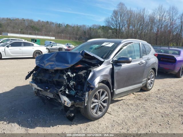 7FARW1H92ME006246 Honda Cr-v 2wd Touring