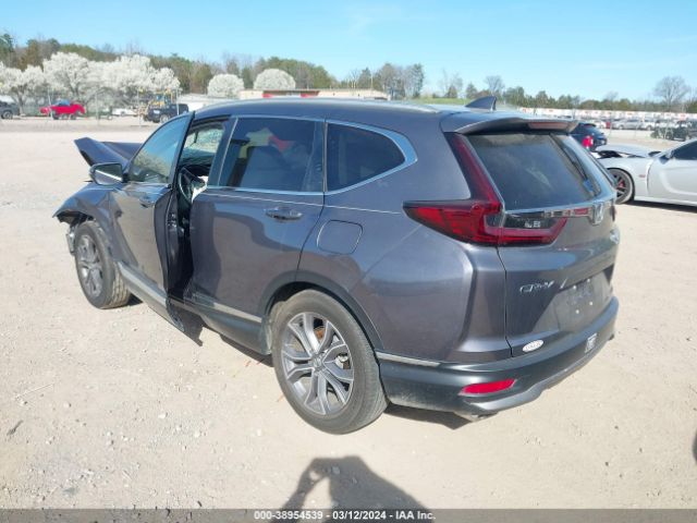 7FARW1H92ME006246 Honda Cr-v 2wd Touring