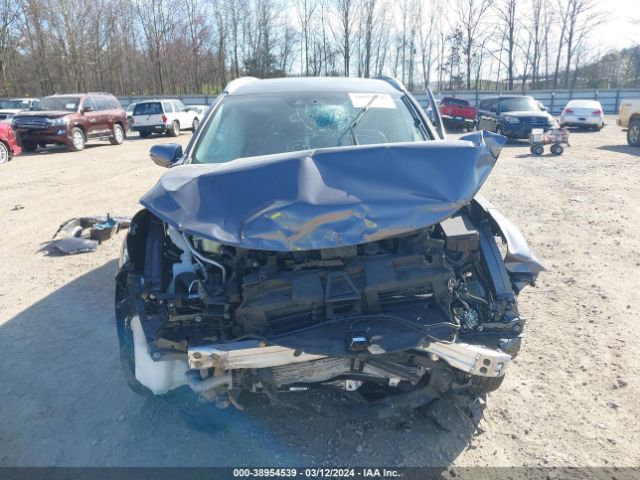 7FARW1H92ME006246 Honda Cr-v 2wd Touring