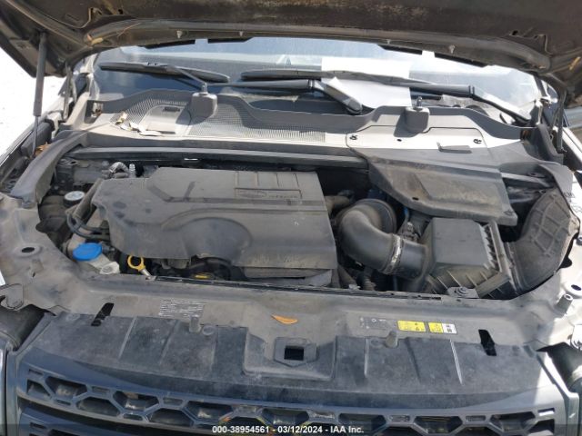 SALCP2FX0KH814378 Land Rover Discovery Sport Se