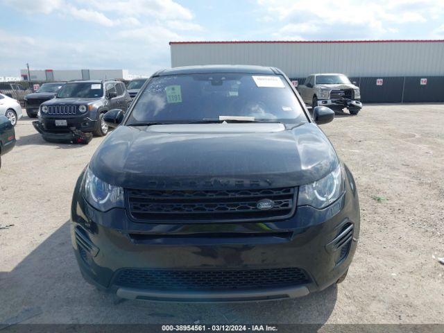 SALCP2FX0KH814378 Land Rover Discovery Sport Se