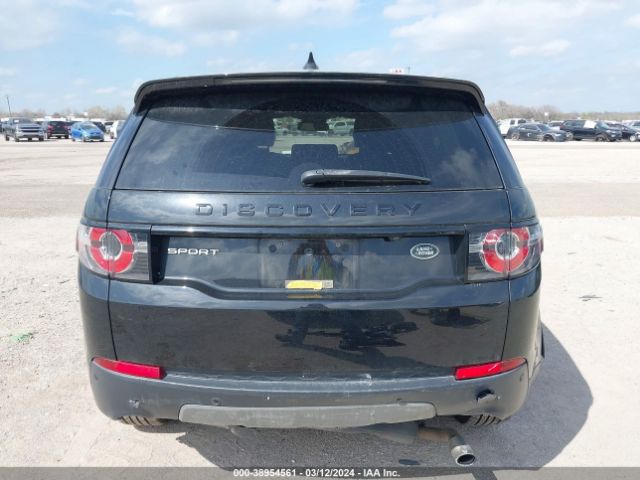 SALCP2FX0KH814378 Land Rover Discovery Sport Se