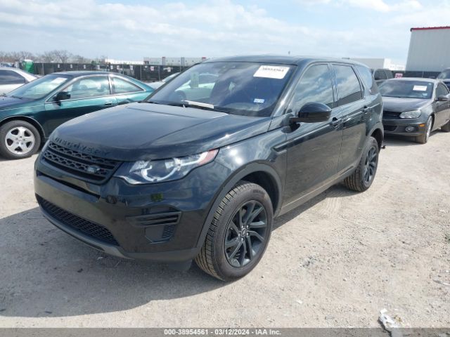 SALCP2FX0KH814378 Land Rover Discovery Sport Se