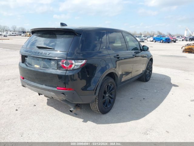 SALCP2FX0KH814378 Land Rover Discovery Sport Se