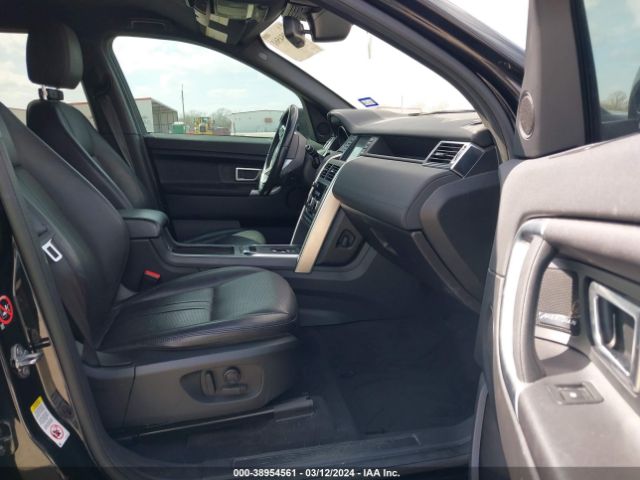 SALCP2FX0KH814378 Land Rover Discovery Sport Se